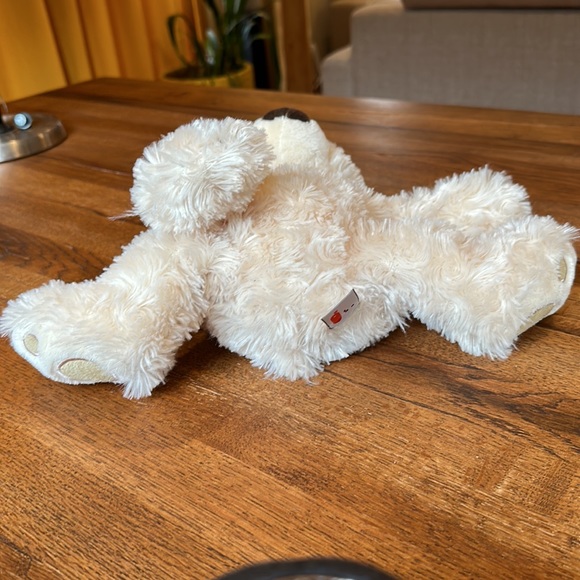 Fund Philben teddy 12”. NWOT. Super cute, very cuddly and soft. - Picture 5 of 7